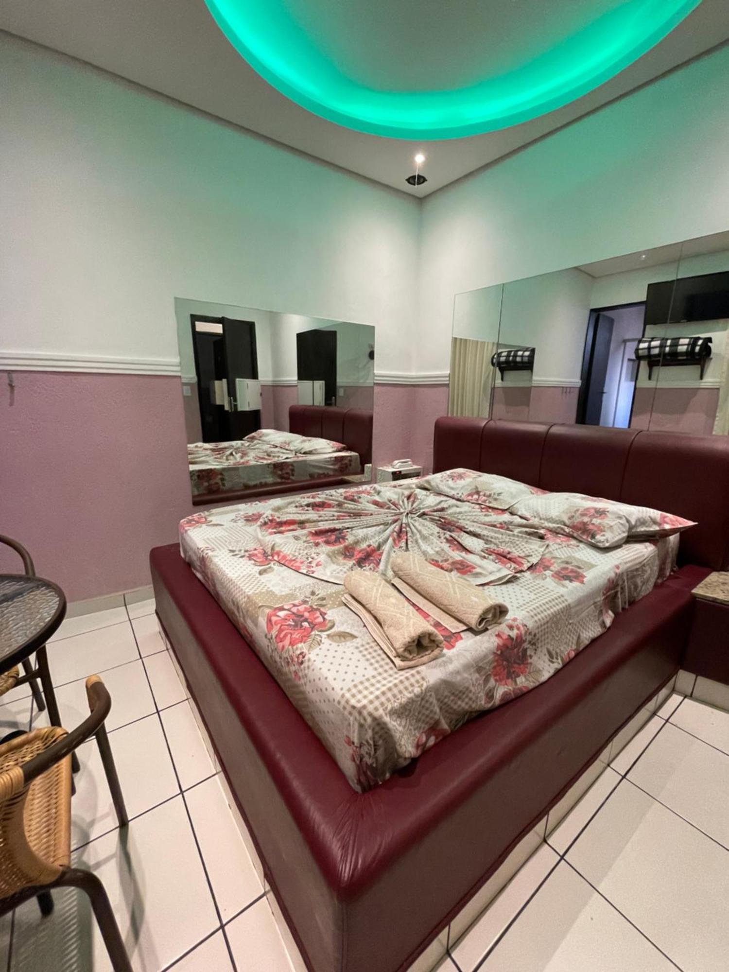 Hotel Campo Limpo (Adults Only) São Paulo Eksteriør billede