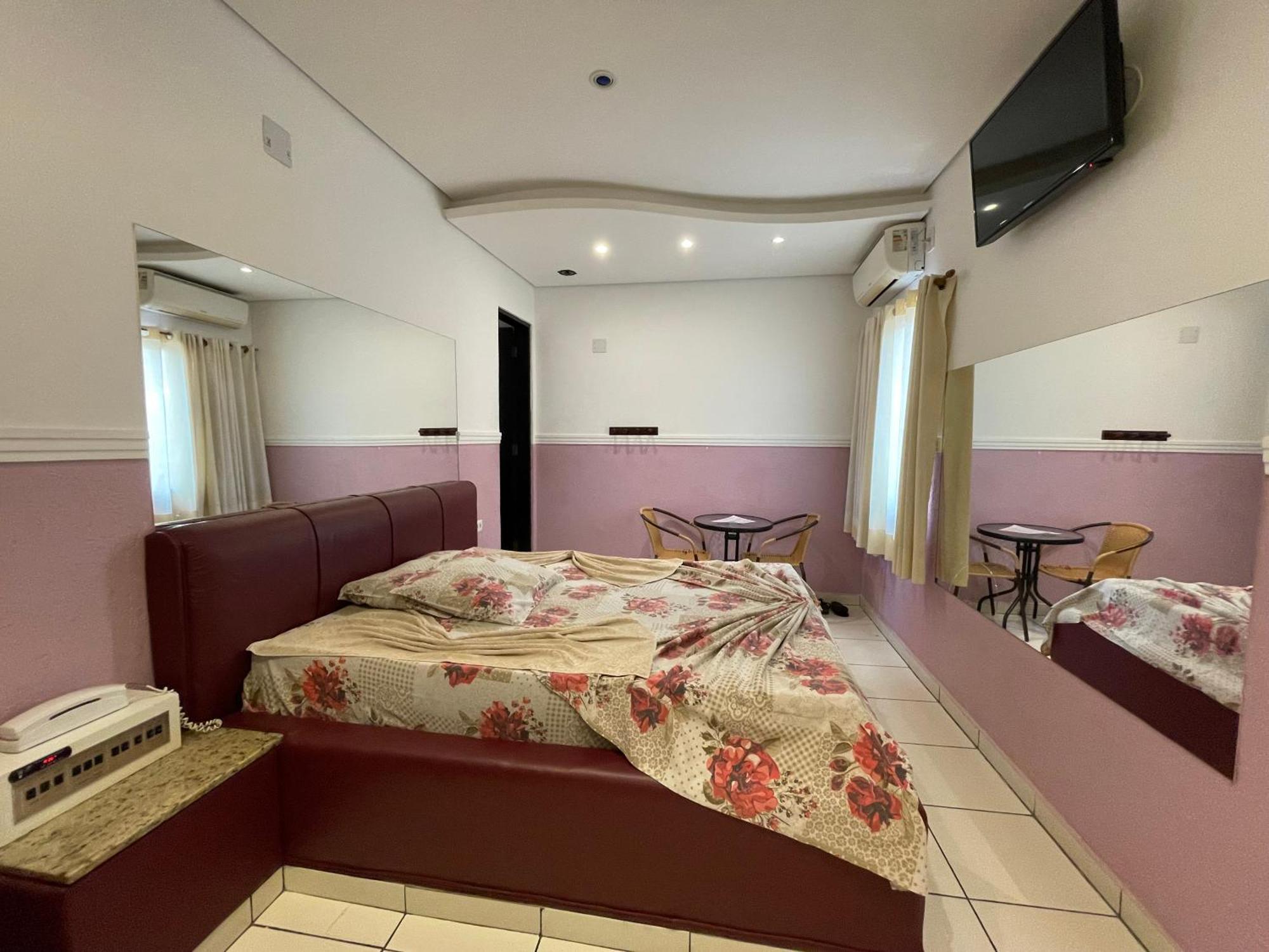 Hotel Campo Limpo (Adults Only) São Paulo Eksteriør billede