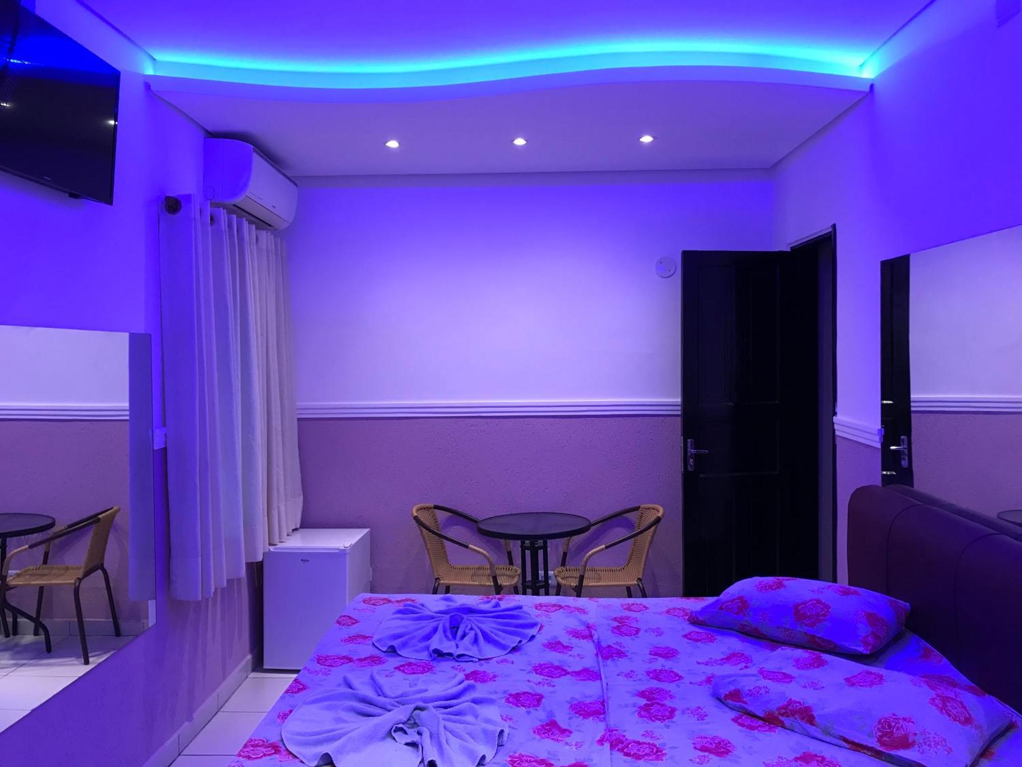 Hotel Campo Limpo (Adults Only) São Paulo Værelse billede